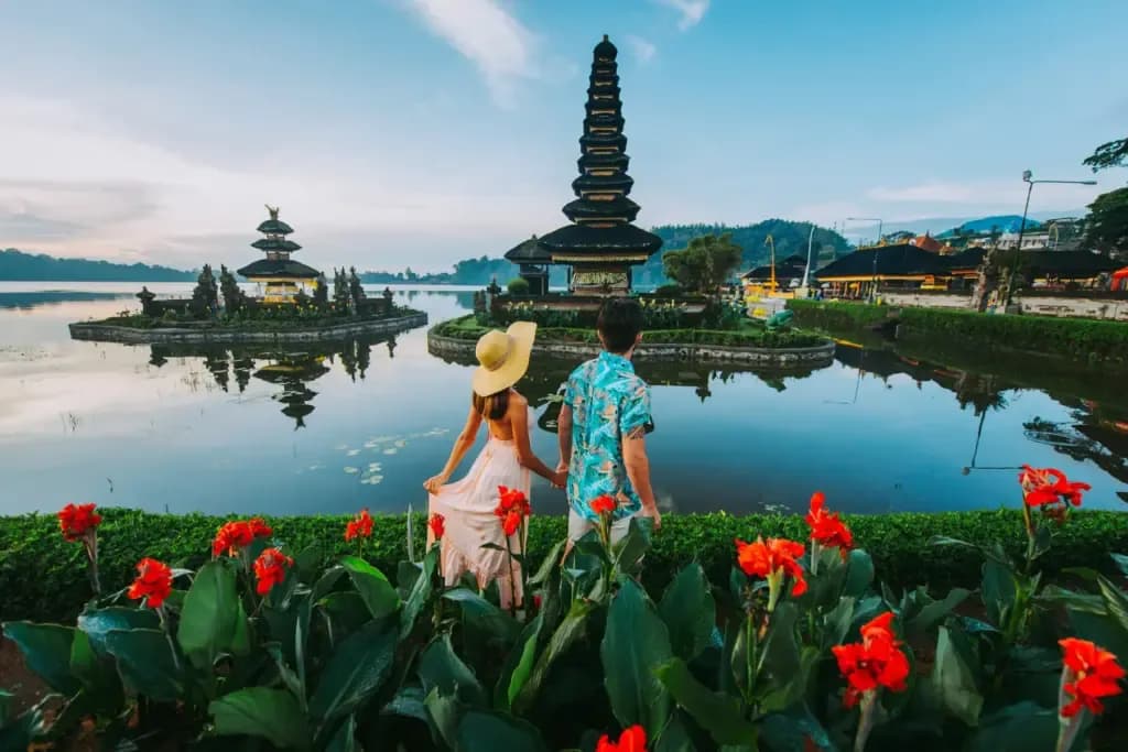 Best Villas in Bali for Couples