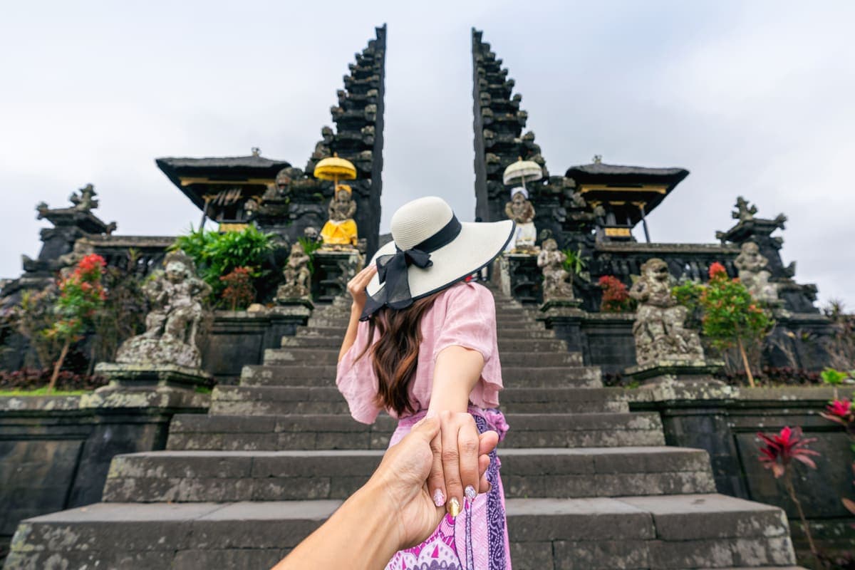 Where to Stay in Bali for Couples
