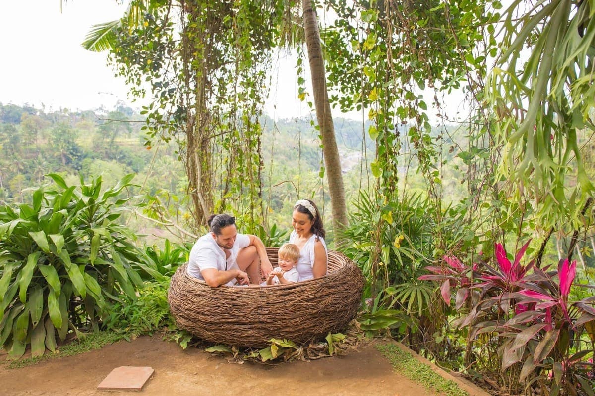 Where to Stay in Bali with Kids