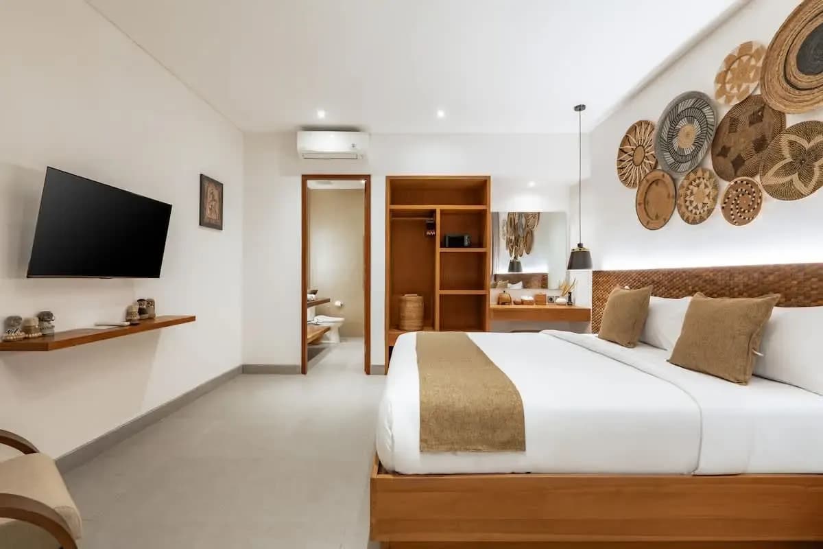 Villa Maia : 4BR Pool, Bathtub & Gym Ubud