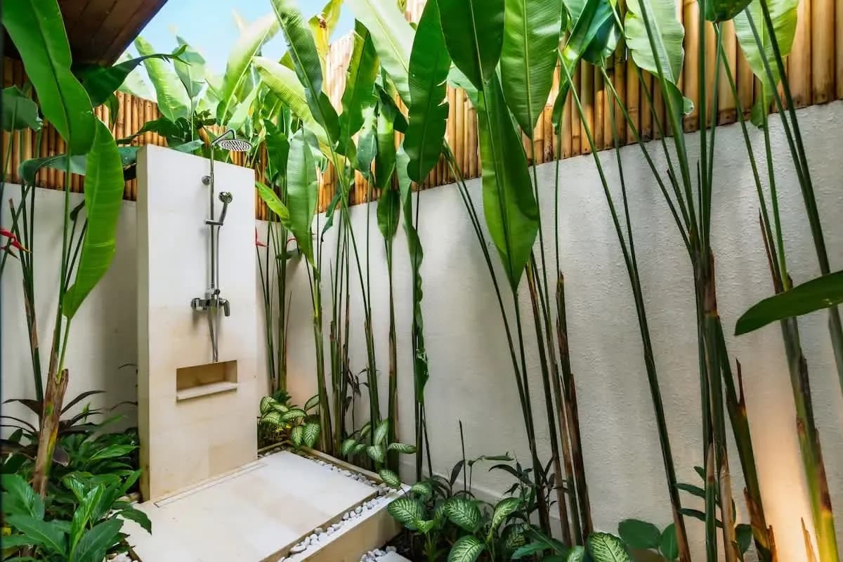 Villa Maia : 4BR Pool, Bathtub & Gym Ubud